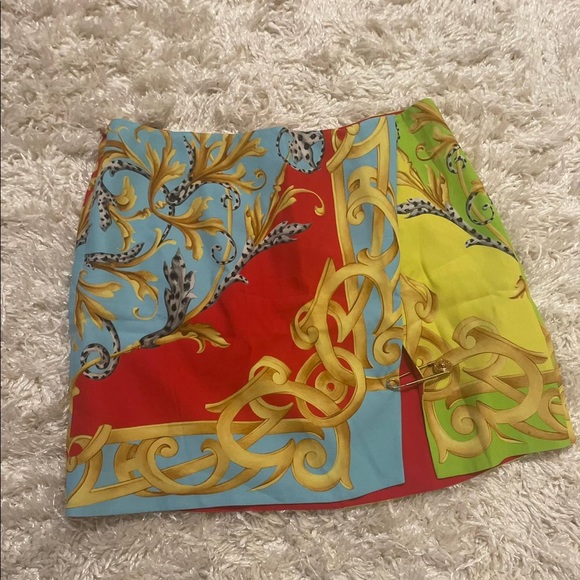 Versace Dresses & Skirts - ** Versace Mini Skirt **